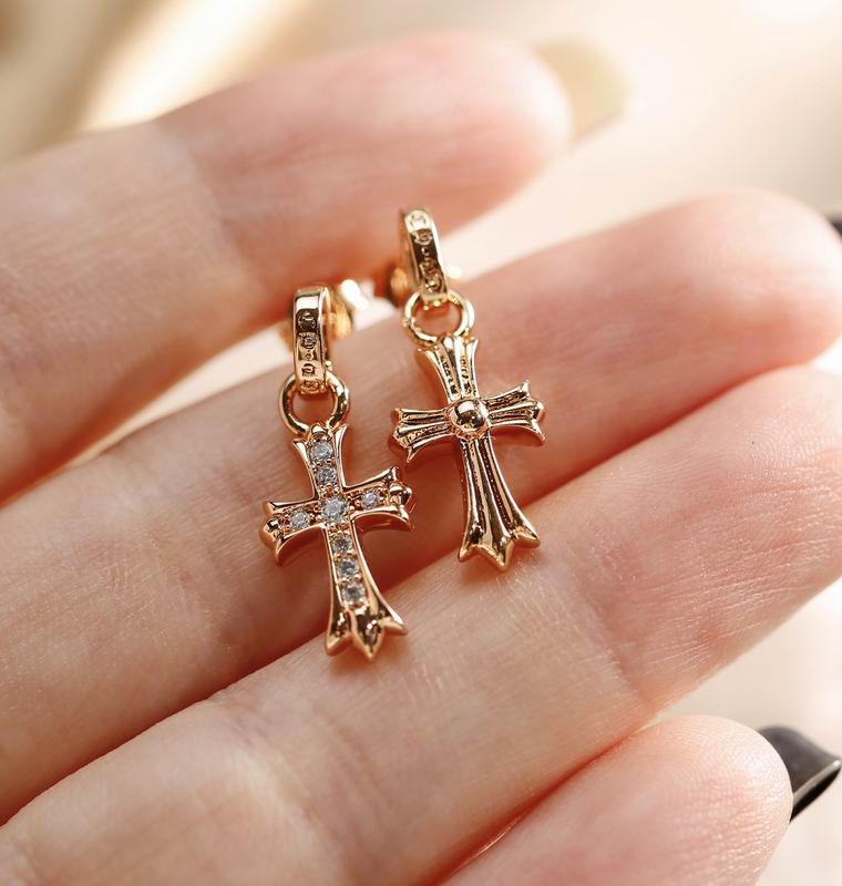 Chrome Hearts earring 04yx29 (7)