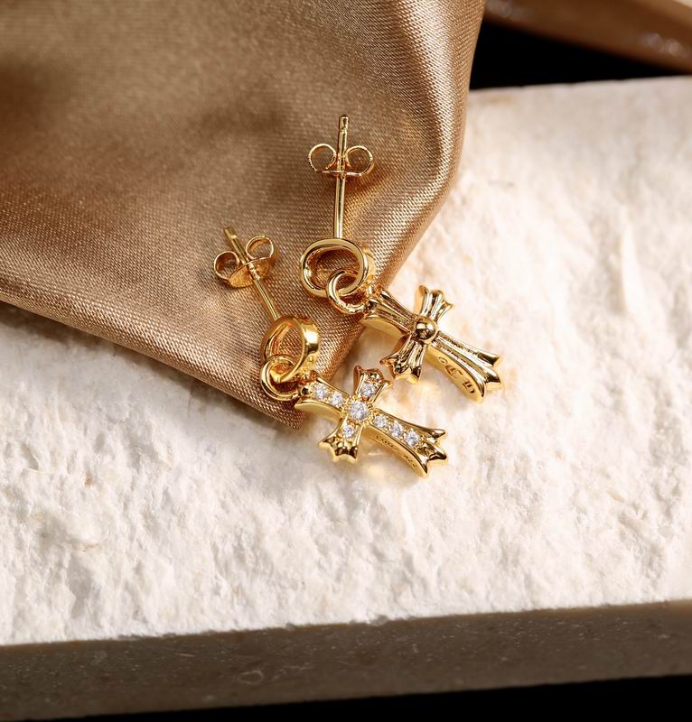 Chrome Hearts earring 04yx29 (9)