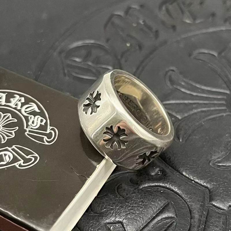 Chrome Hearts ring 01lyx01 (2)