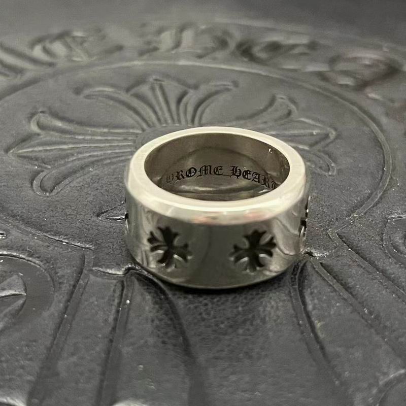 Chrome Hearts ring 01lyx01 (3)