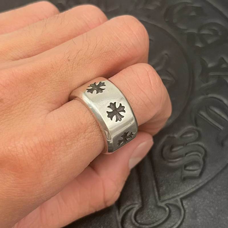 Chrome Hearts ring 01lyx01 (7)