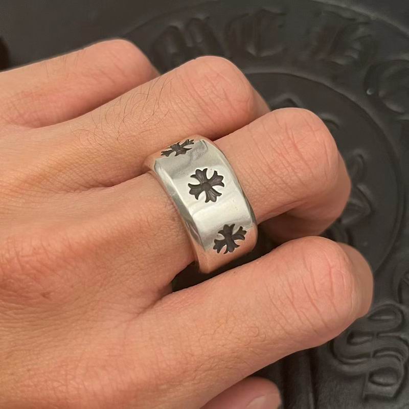 Chrome Hearts ring 01lyx01 (8)