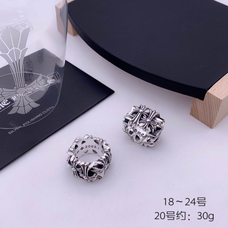 Chrome Hearts ring 01lyx04 (4)