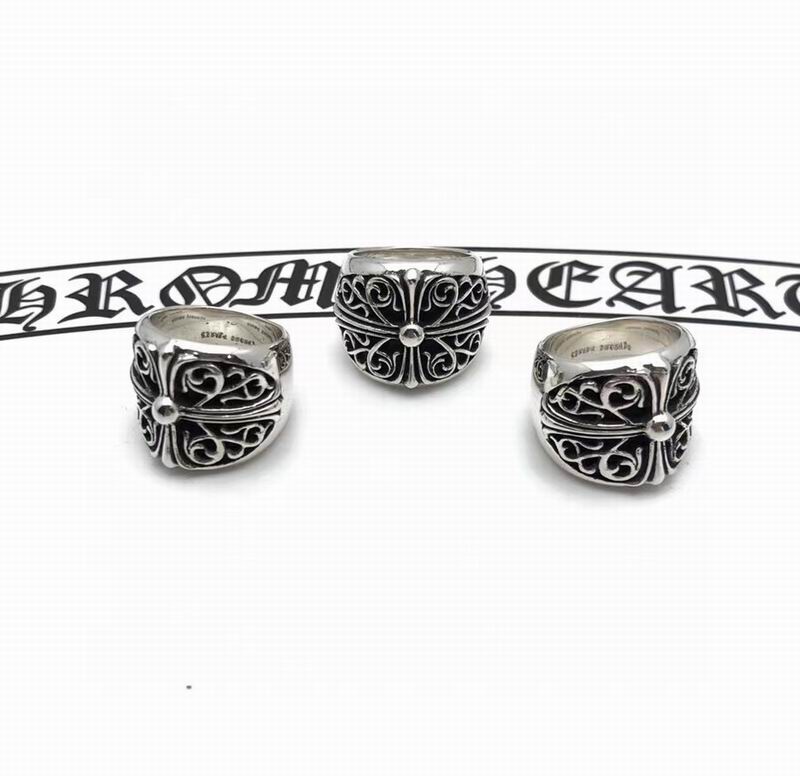 Chrome Hearts ring 01lyx12 (5)