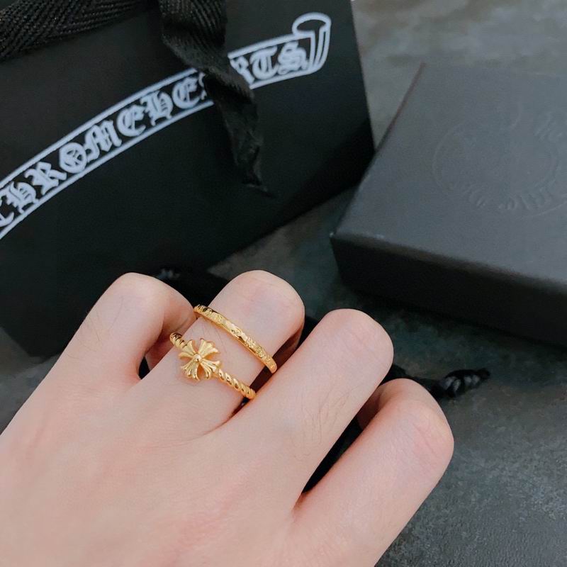 Chrome Hearts ring 01lyx16 (6)