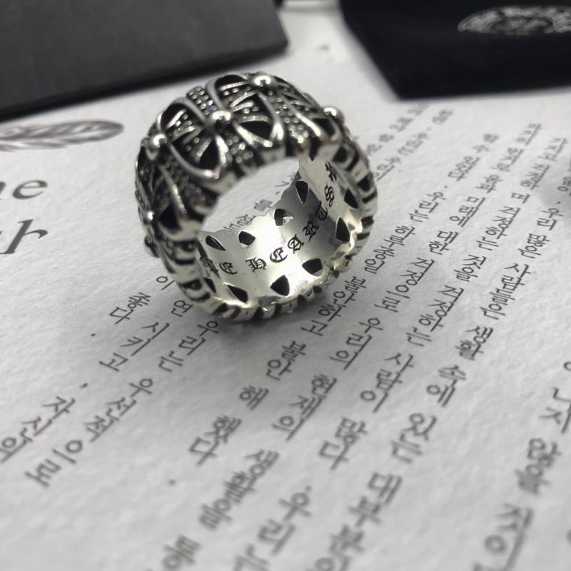 Chrome Hearts ring 01lyx21 (1)