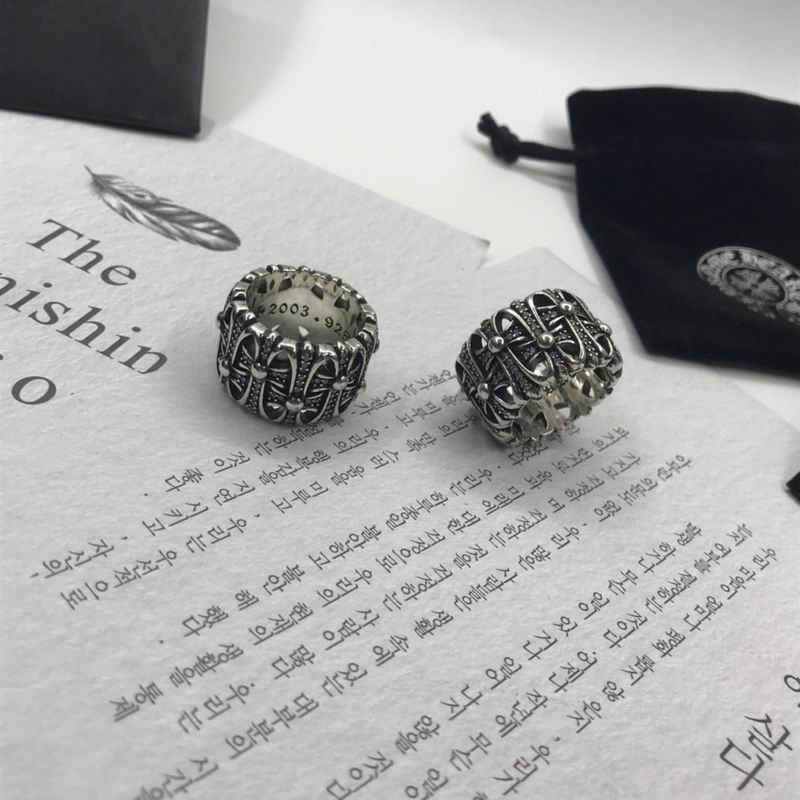 Chrome Hearts ring 01lyx21 (4)