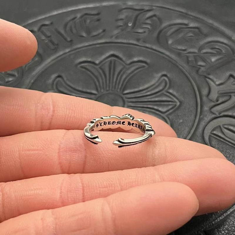 Chrome Hearts ring 01lyx25 (6)