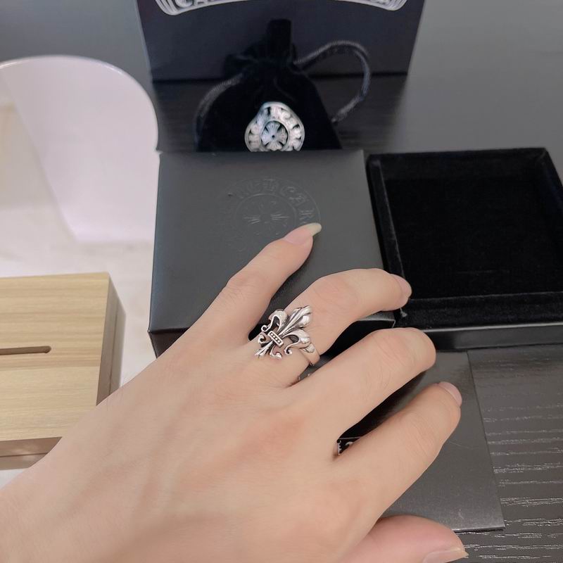 Chrome Hearts ring 01lyx31 (9)