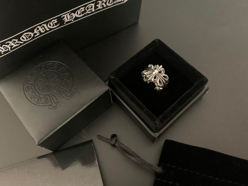 Chrome Hearts ring 01lyx34 (6)