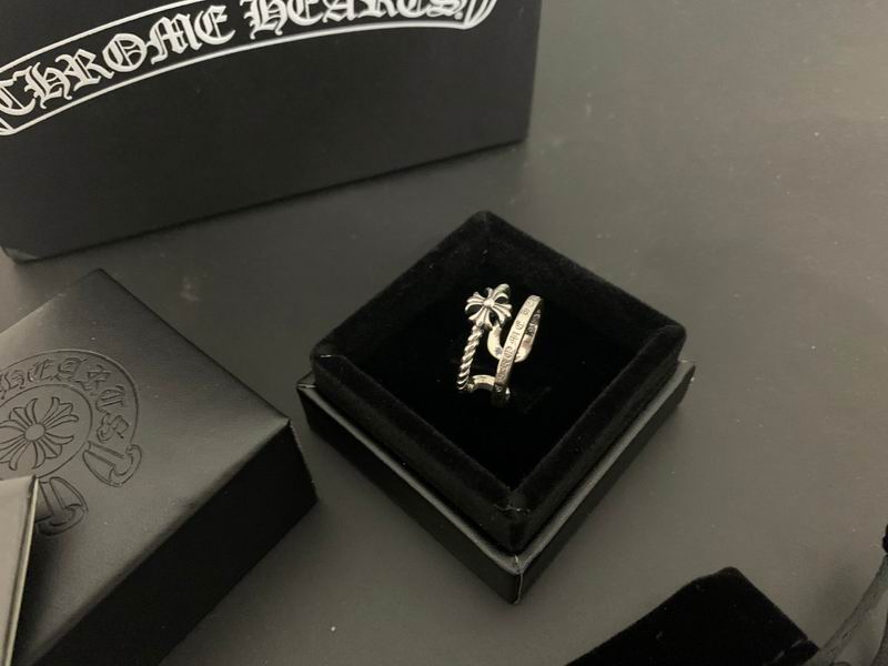 Chrome Hearts ring 01lyx35 (6)