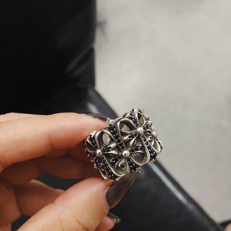 Chrome Hearts ring 01lyx36 (4)