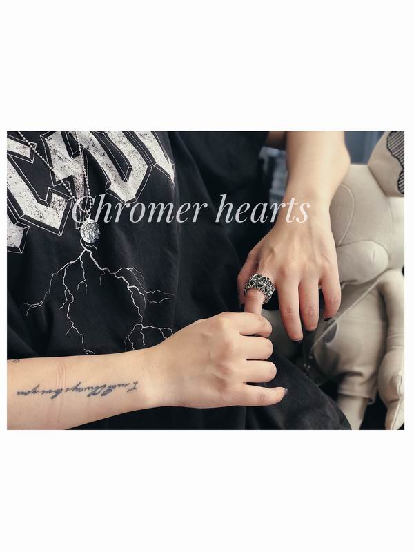 Chrome Hearts ring 01lyx36 (6)