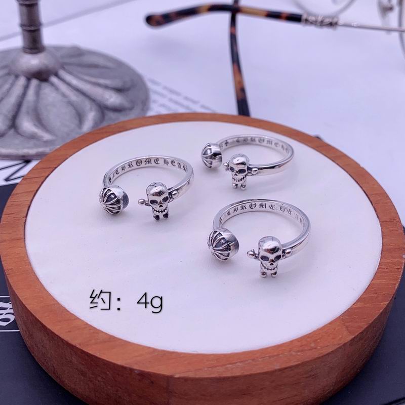 Chrome Hearts ring 01lyx39 (1)
