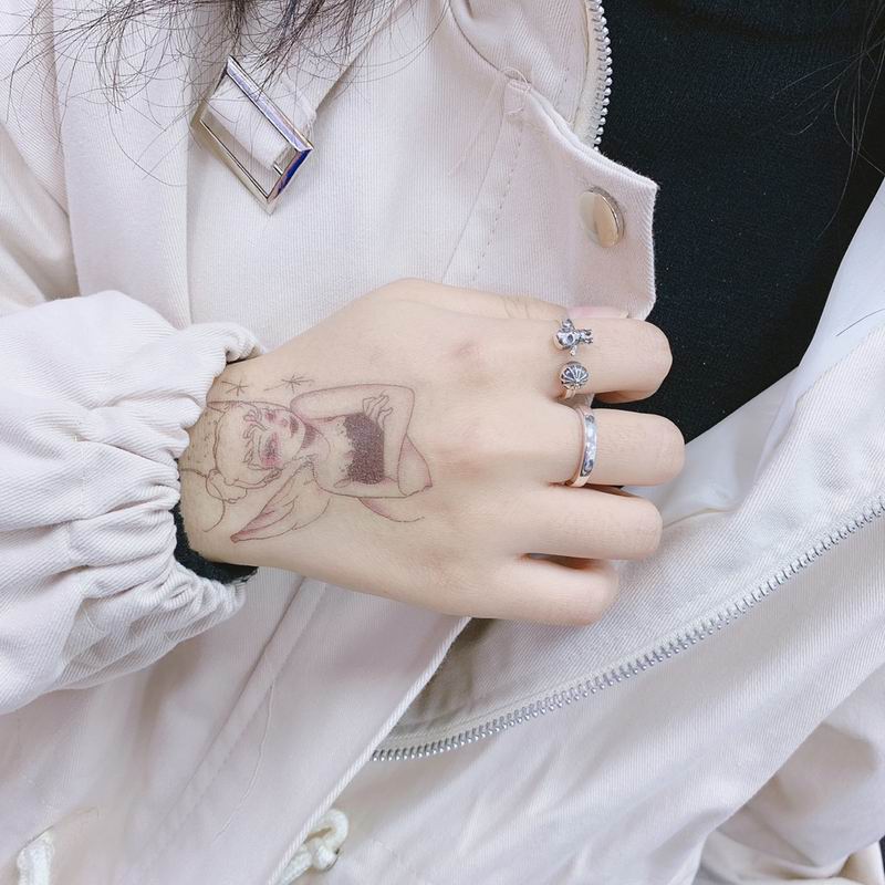 Chrome Hearts ring 01lyx39 (4)