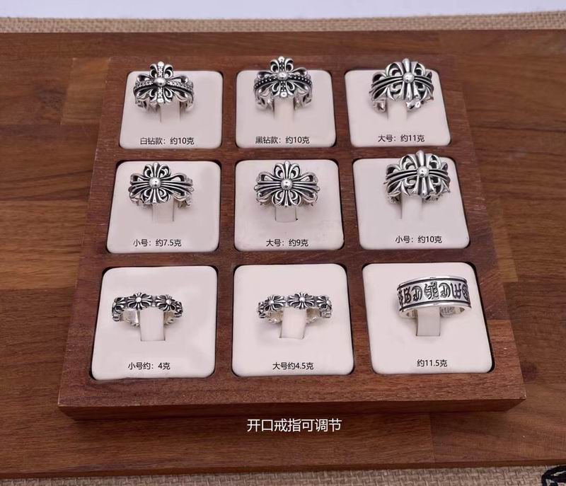 Chrome Hearts ring 02lyx42 (1)