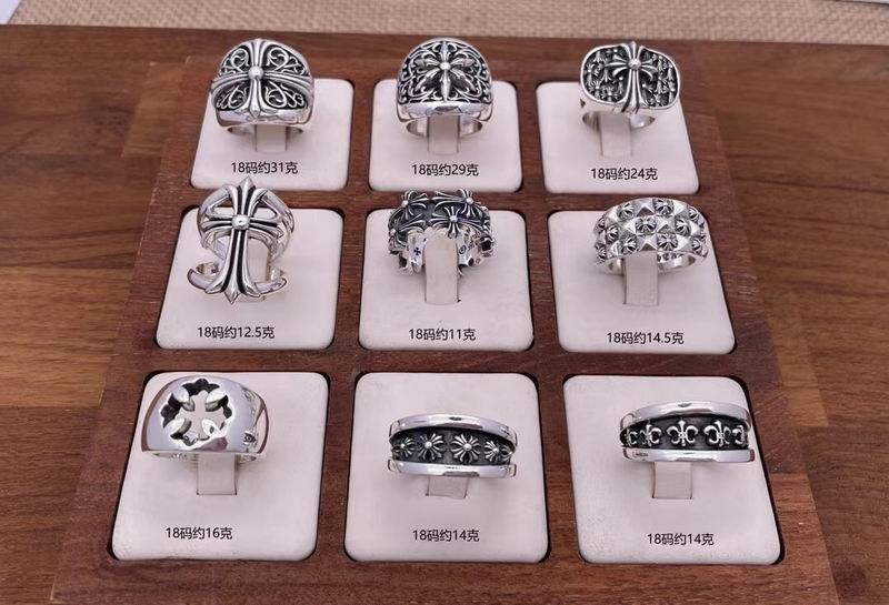 Chrome Hearts ring 02lyx42 (3)