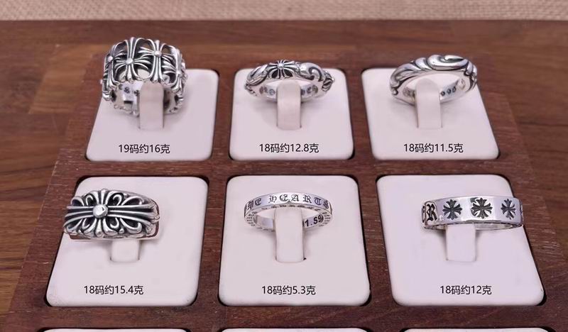 Chrome Hearts ring 02lyx42 (4)
