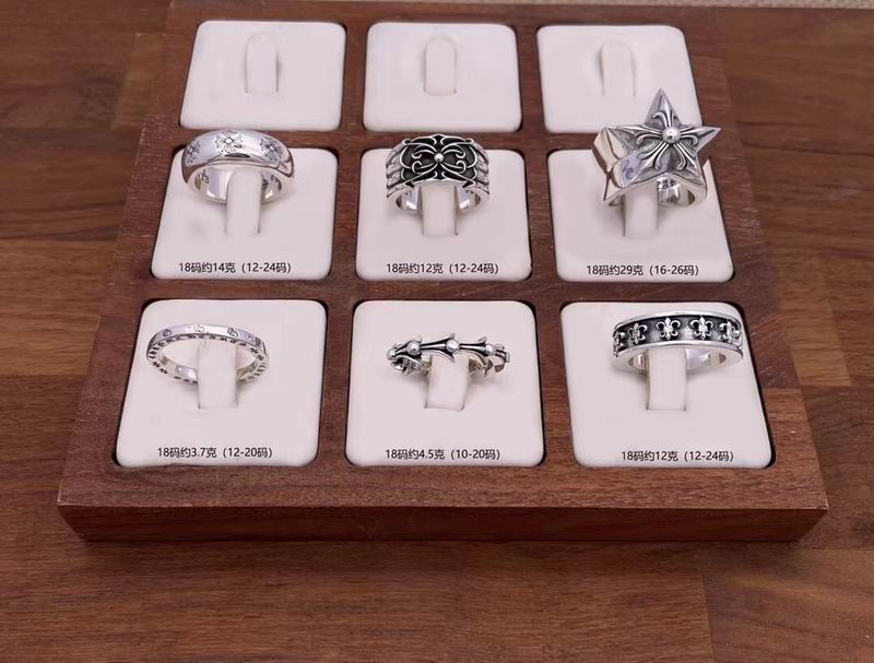 Chrome Hearts ring 02lyx42 (5)