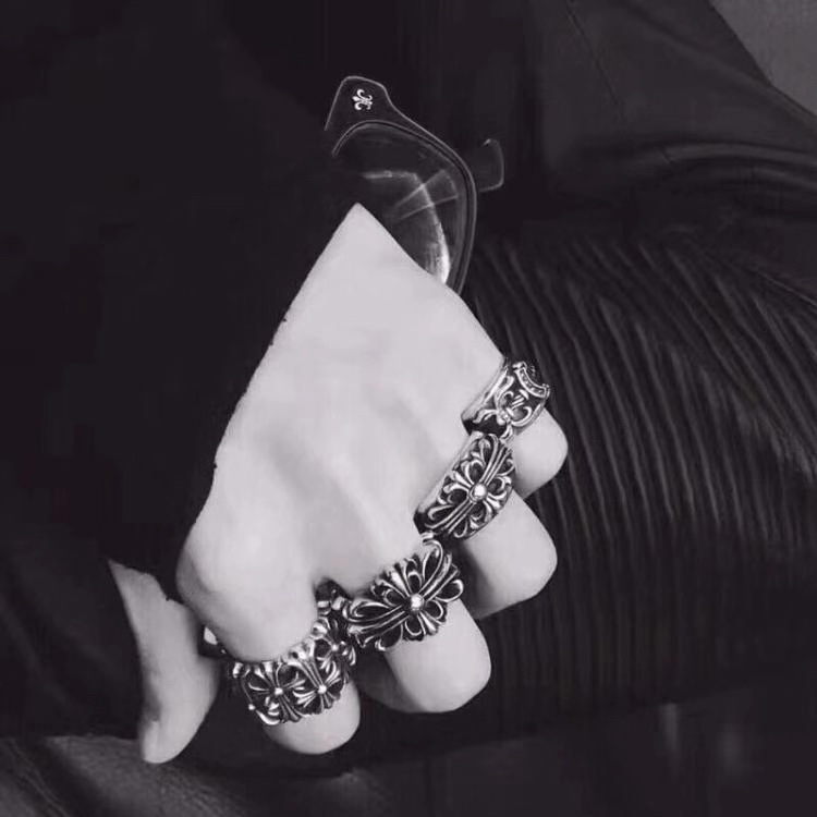 Chrome Hearts ring 02lyx45 (4)