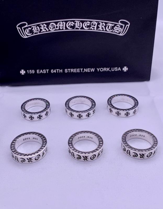 Chrome Hearts ring 02lyx48 (2)