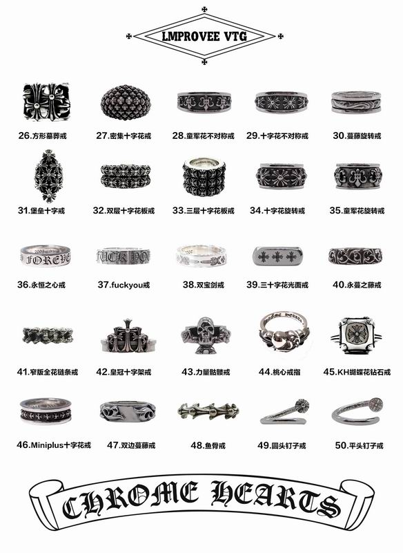 Chrome Hearts ring 03lyx53 (2)