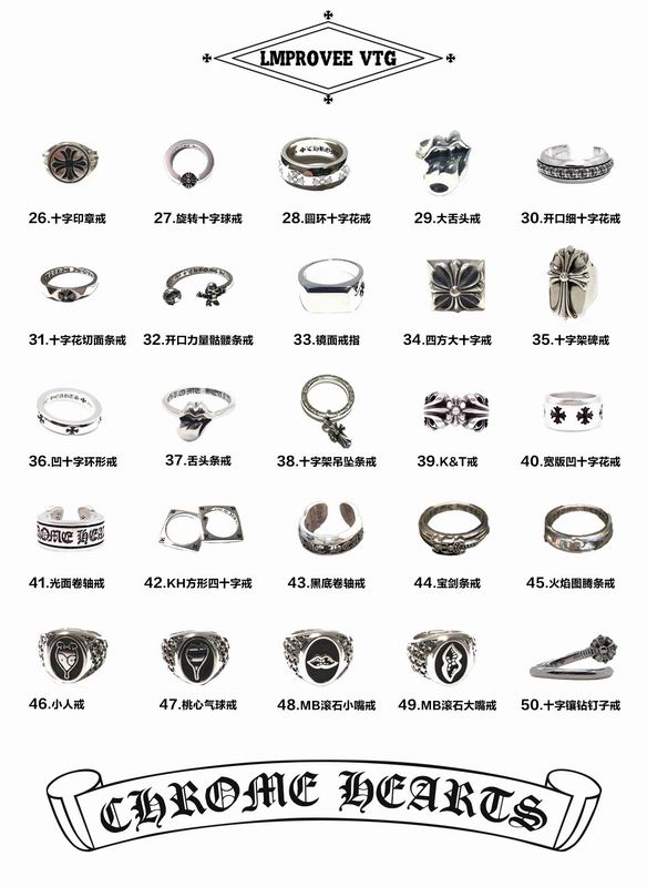 Chrome Hearts ring 03lyx53 (4)