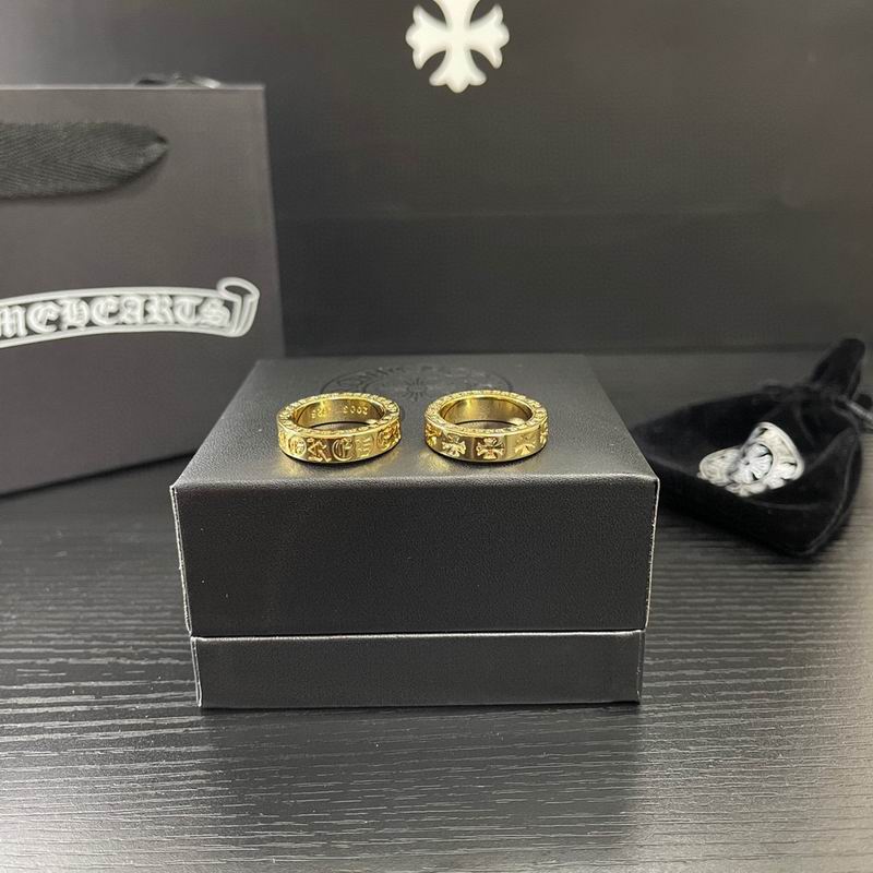 Chrome Hearts ring 03lyx55 (9)