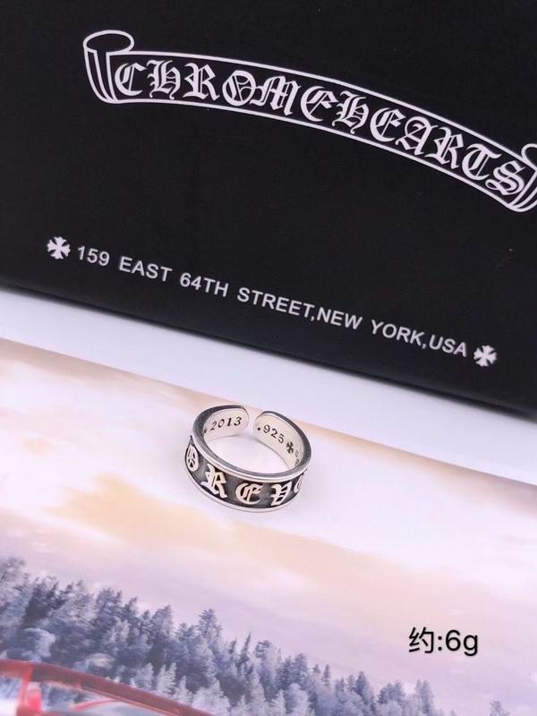 Chrome Hearts ring 03lyx70 (1)