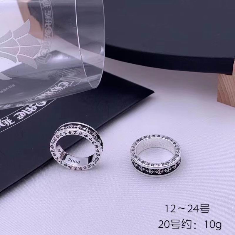 Chrome Hearts ring 03lyx72 (4)