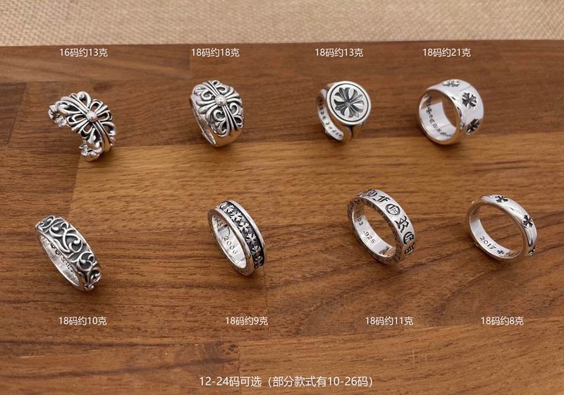 Chrome Hearts ring 03lyx74 (1)
