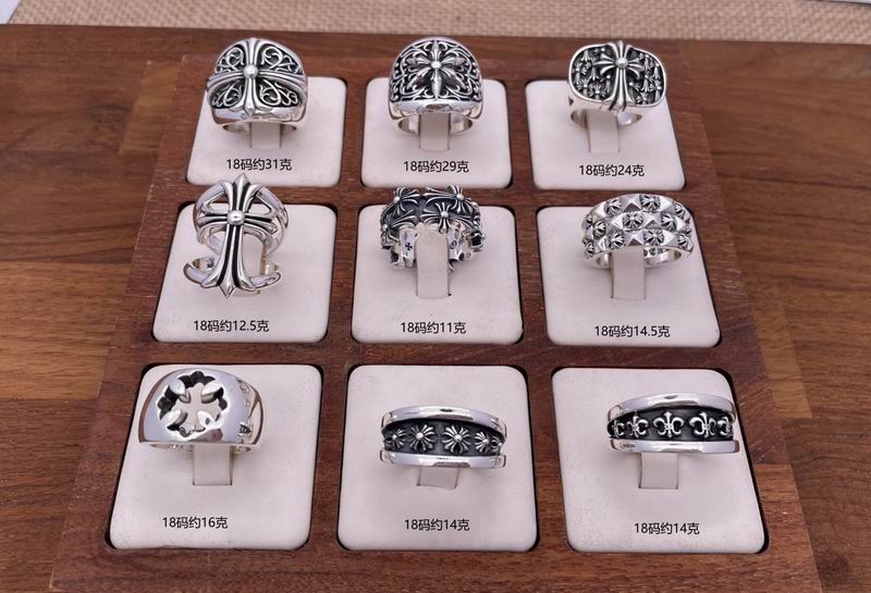 Chrome Hearts ring 03lyx74 (6)
