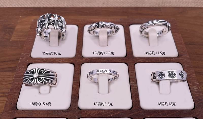 Chrome Hearts ring 03lyx74 (7)