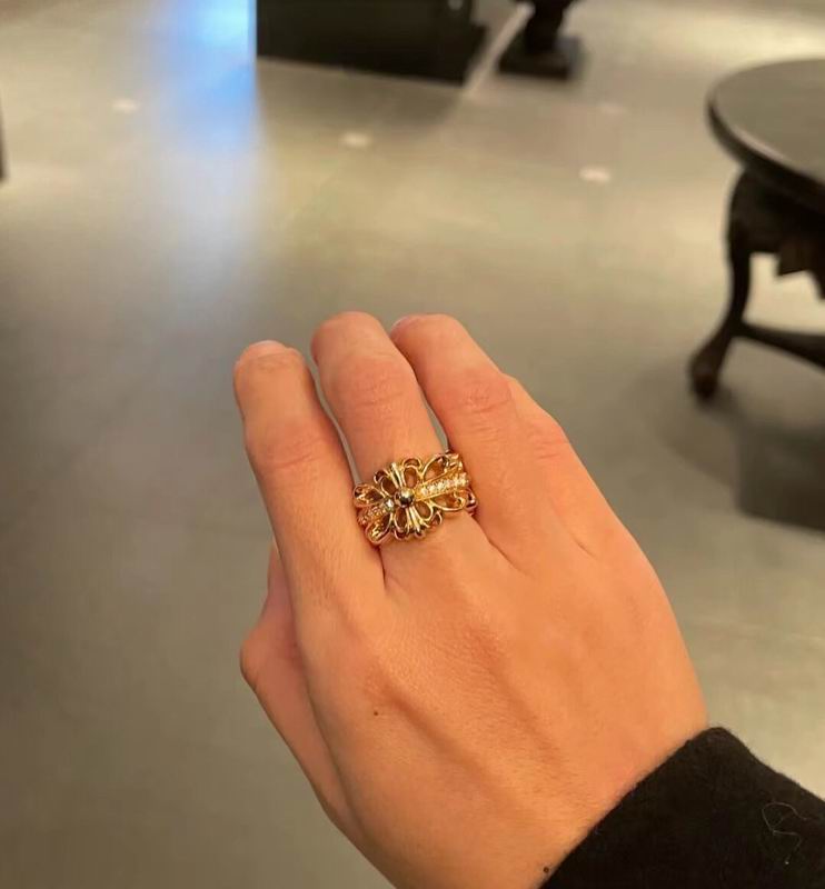 Chrome Hearts ring 03lyx76 (7)