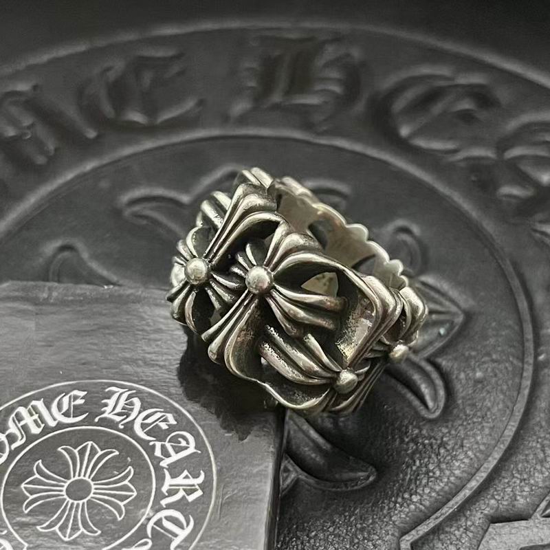 Chrome Hearts ring 03lyx77(1)