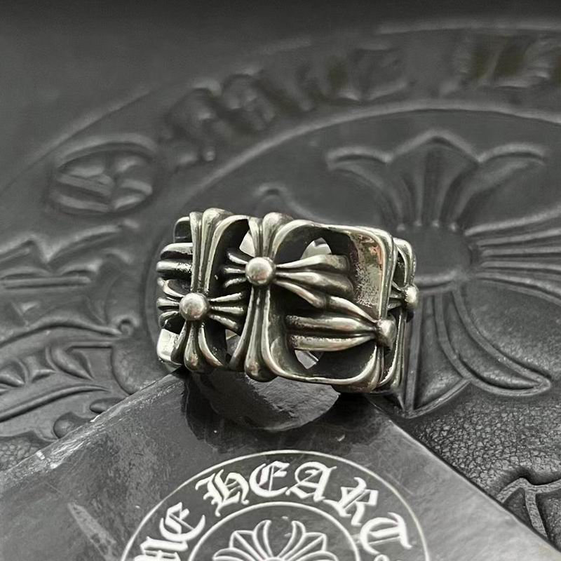 Chrome Hearts ring 03lyx77(2)