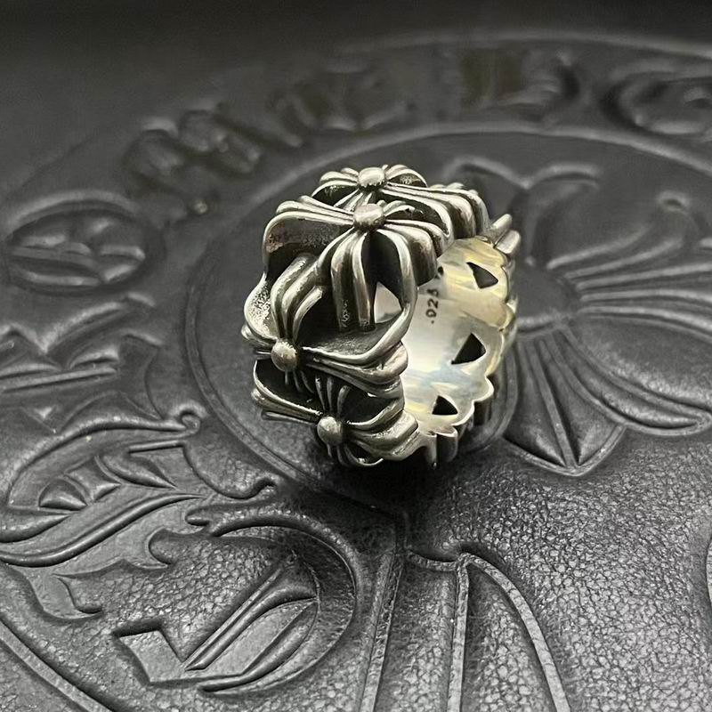Chrome Hearts ring 03lyx77(3)