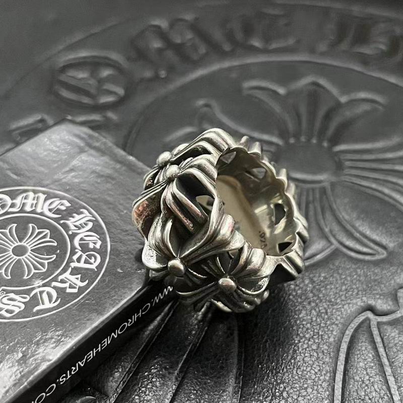 Chrome Hearts ring 03lyx77(4)