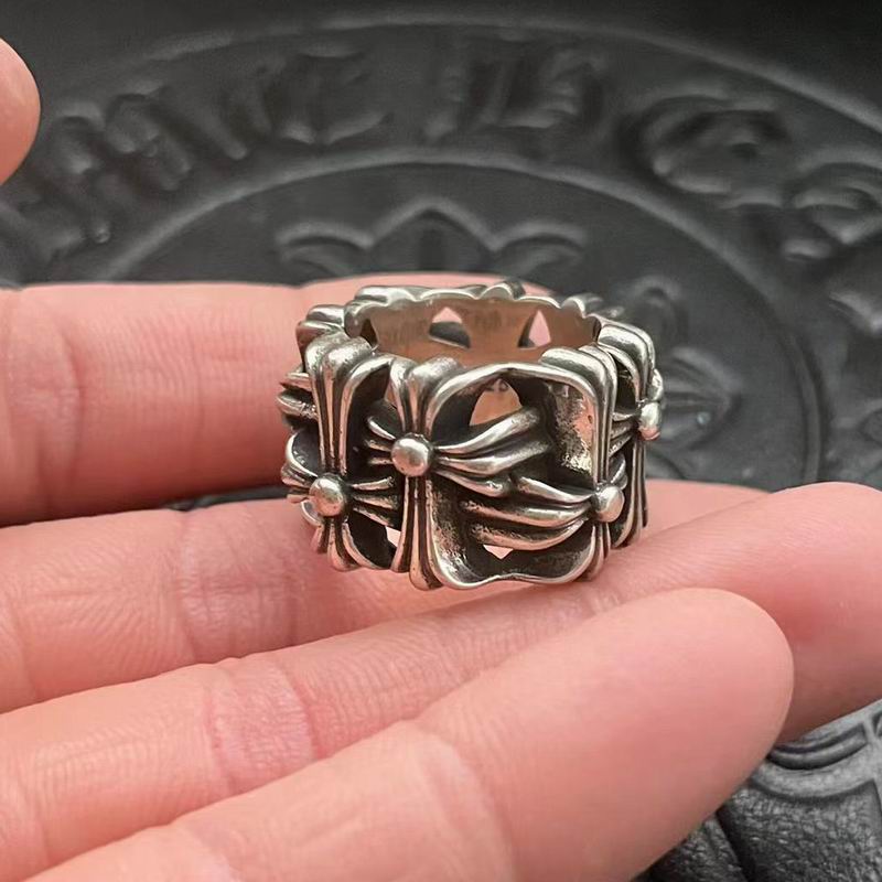 Chrome Hearts ring 03lyx77(6)