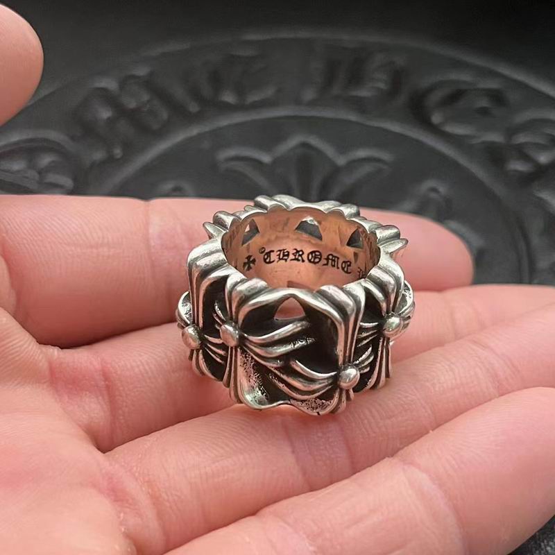 Chrome Hearts ring 03lyx77(7)