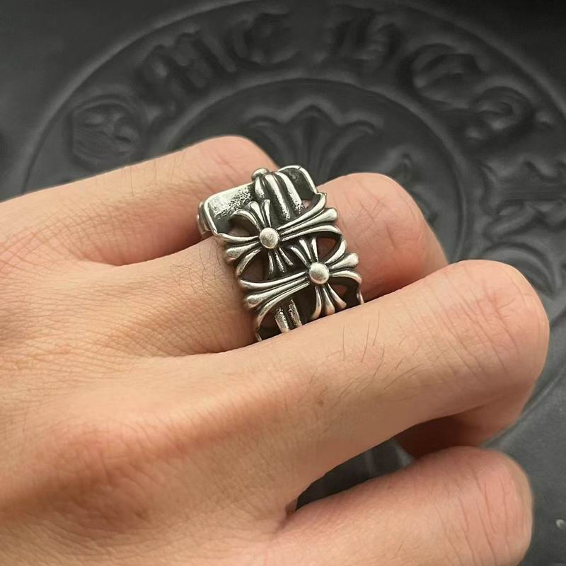 Chrome Hearts ring 03lyx77(8)