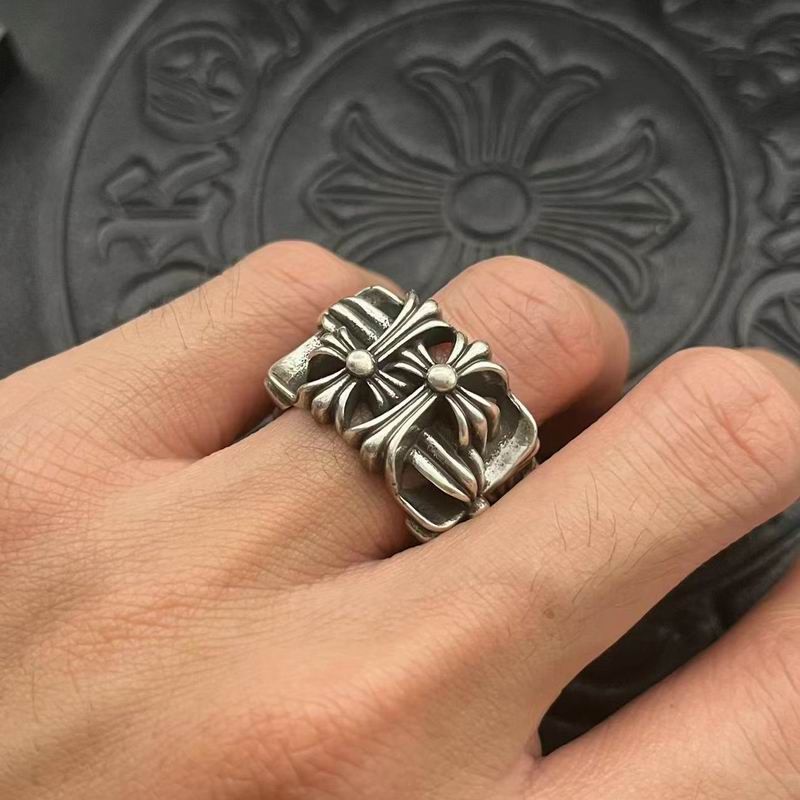 Chrome Hearts ring 03lyx77(9)