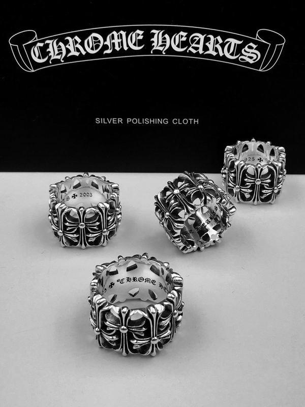 Chrome Hearts ring 03lyx78 (2)