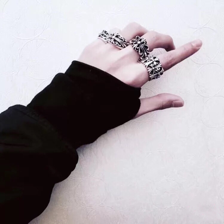 Chrome Hearts ring 03lyx78 (4)