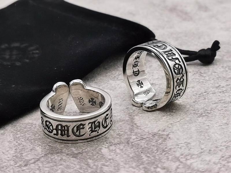 Chrome Hearts ring 04lyx80 (1)