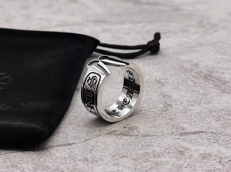 Chrome Hearts ring 04lyx80 (5)