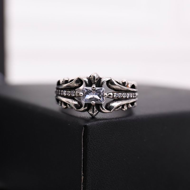 Chrome Hearts ring 04lyx81 (6)
