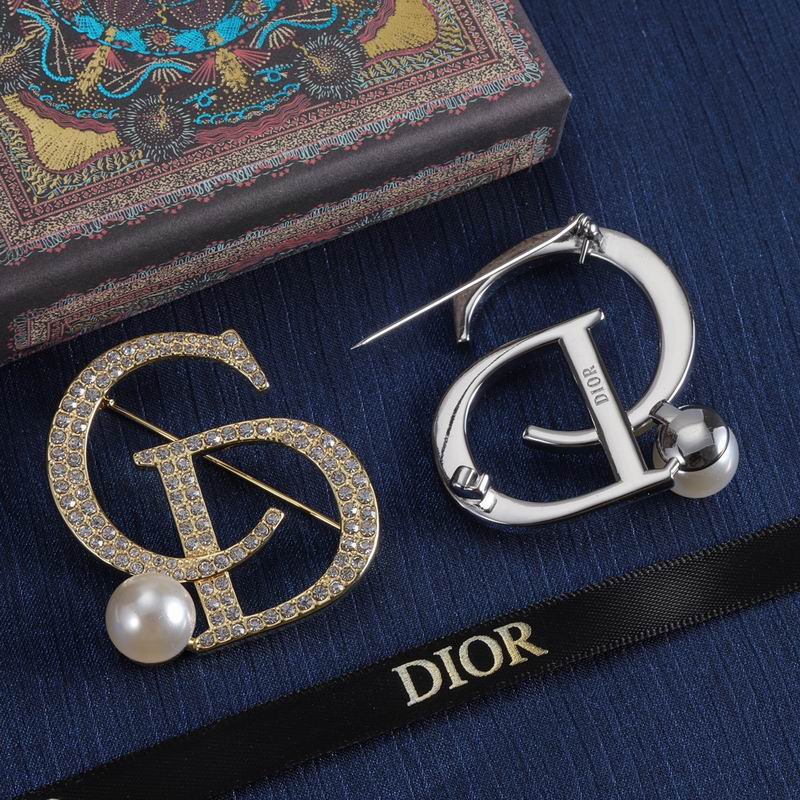 Dior Brooch 01lyr01 (5)