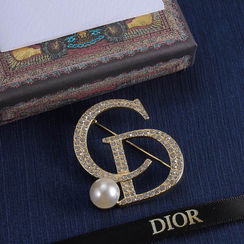 Dior Brooch 01lyr01 (9)