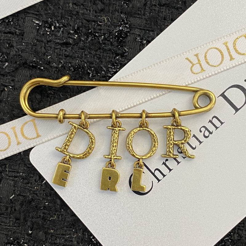 Dior Brooch 01lyr08 (8)